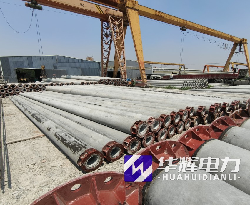 海陵21米水泥电线杆