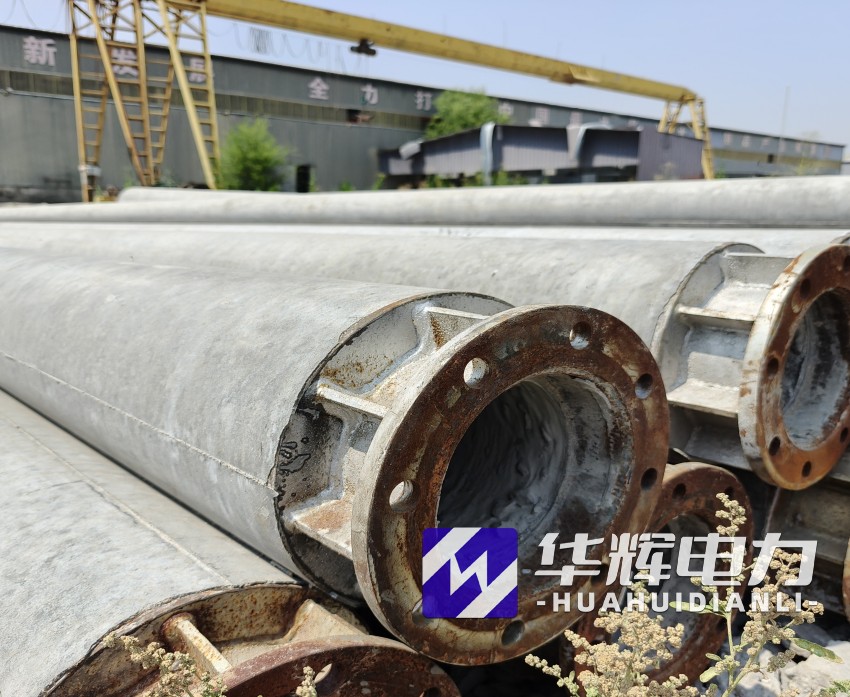 海陵18米水泥电线杆